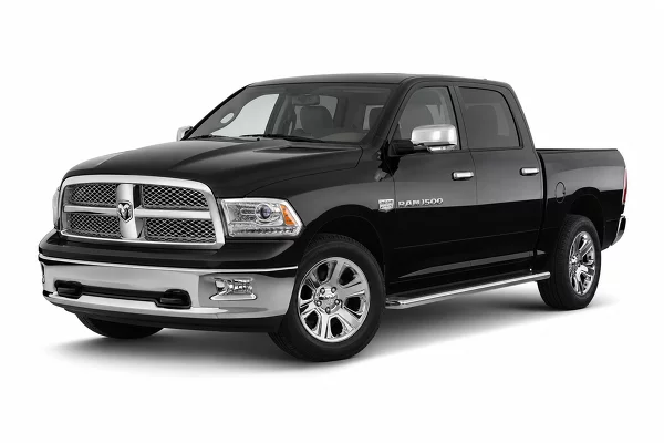 Used 2012 RAM 1500 Image