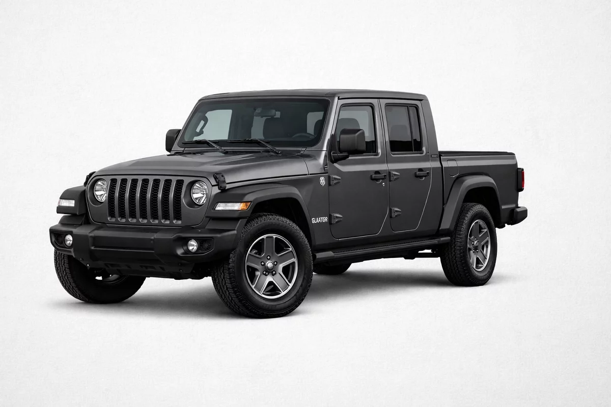 Used 2025 Jeep Gladiator