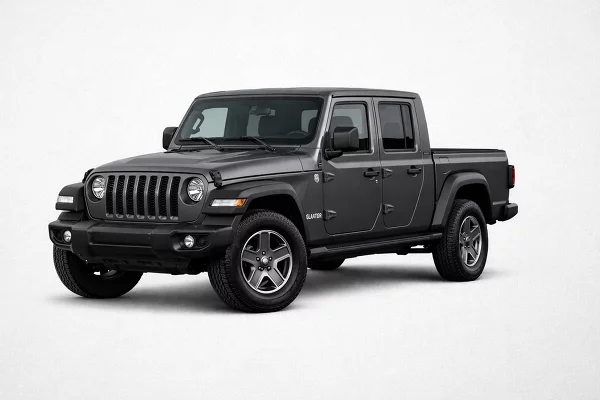 Used 2025 Jeep Gladiator Image