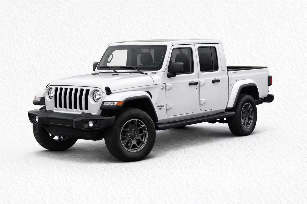 New 2026 Jeep Gladiator