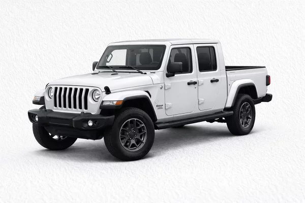 New 2026 Jeep Gladiator Image