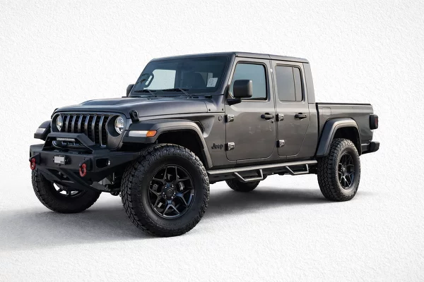 New 2025 Jeep Gladiator Image