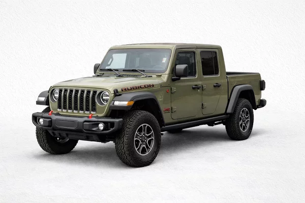 Used 2025 Jeep Gladiator Image