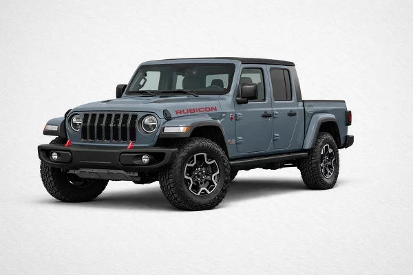 New 2026 Jeep Gladiator Image