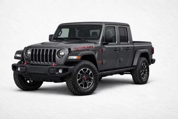 New 2026 Jeep Gladiator Image