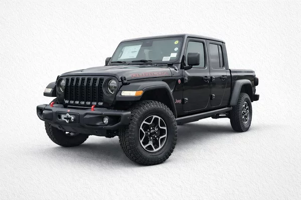 New 2026 Jeep Gladiator Image