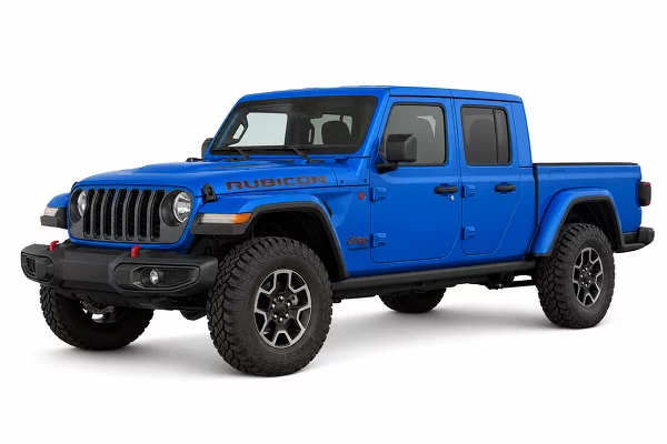 Used 2025 Jeep Gladiator Image