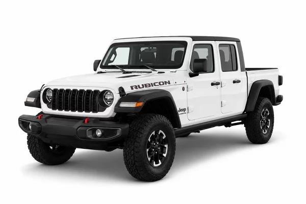 Used 2026 Jeep Gladiator Image