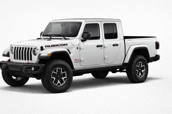 New 2026 Jeep Gladiator Image