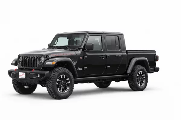 New 2026 Jeep Gladiator Image