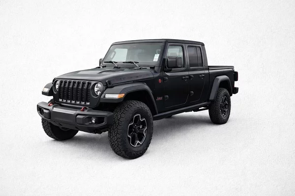New 2026 Jeep Gladiator Image