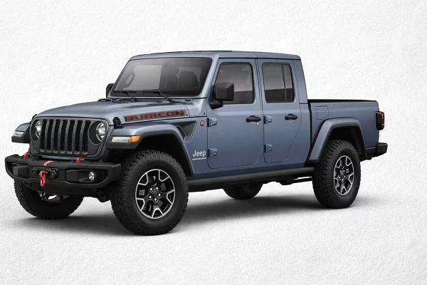 New 2026 Jeep Gladiator Image