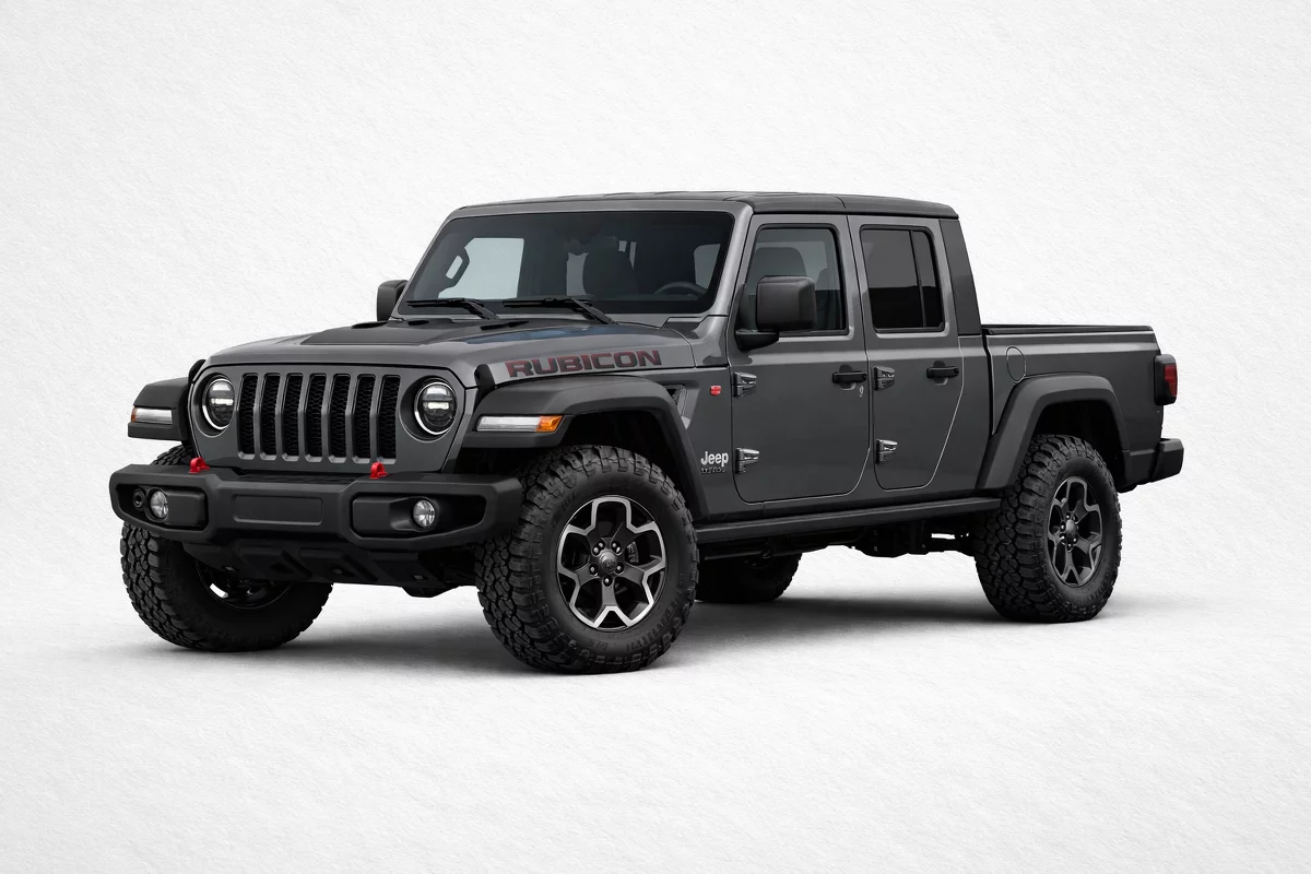 New 2026 Jeep Gladiator
