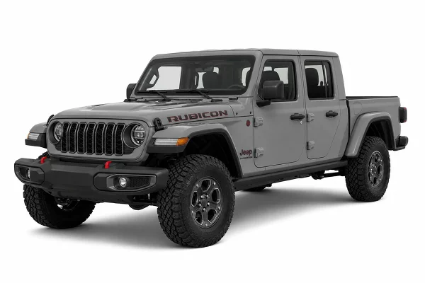New 2026 Jeep Gladiator Image