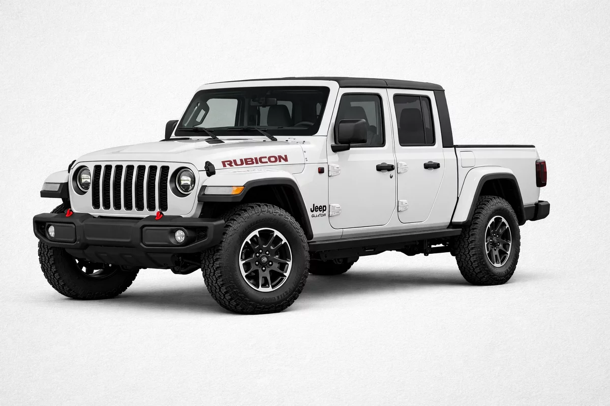 Used 2025 Jeep Gladiator
