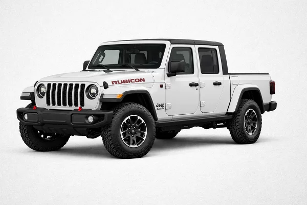 Used 2025 Jeep Gladiator Image