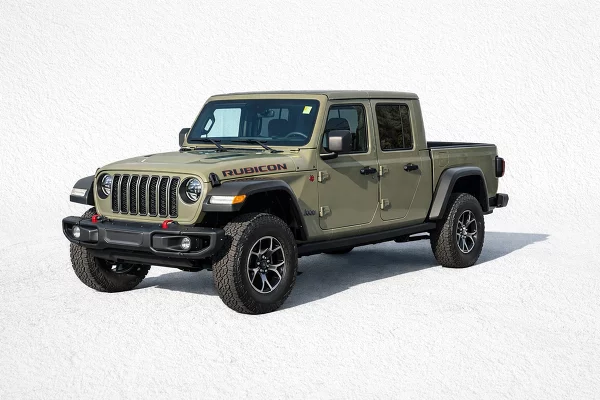 Used 2025 Jeep Gladiator Image