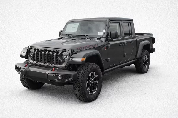 New 2026 Jeep Gladiator Image