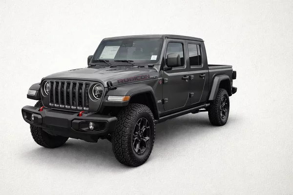 New 2026 Jeep Gladiator Image