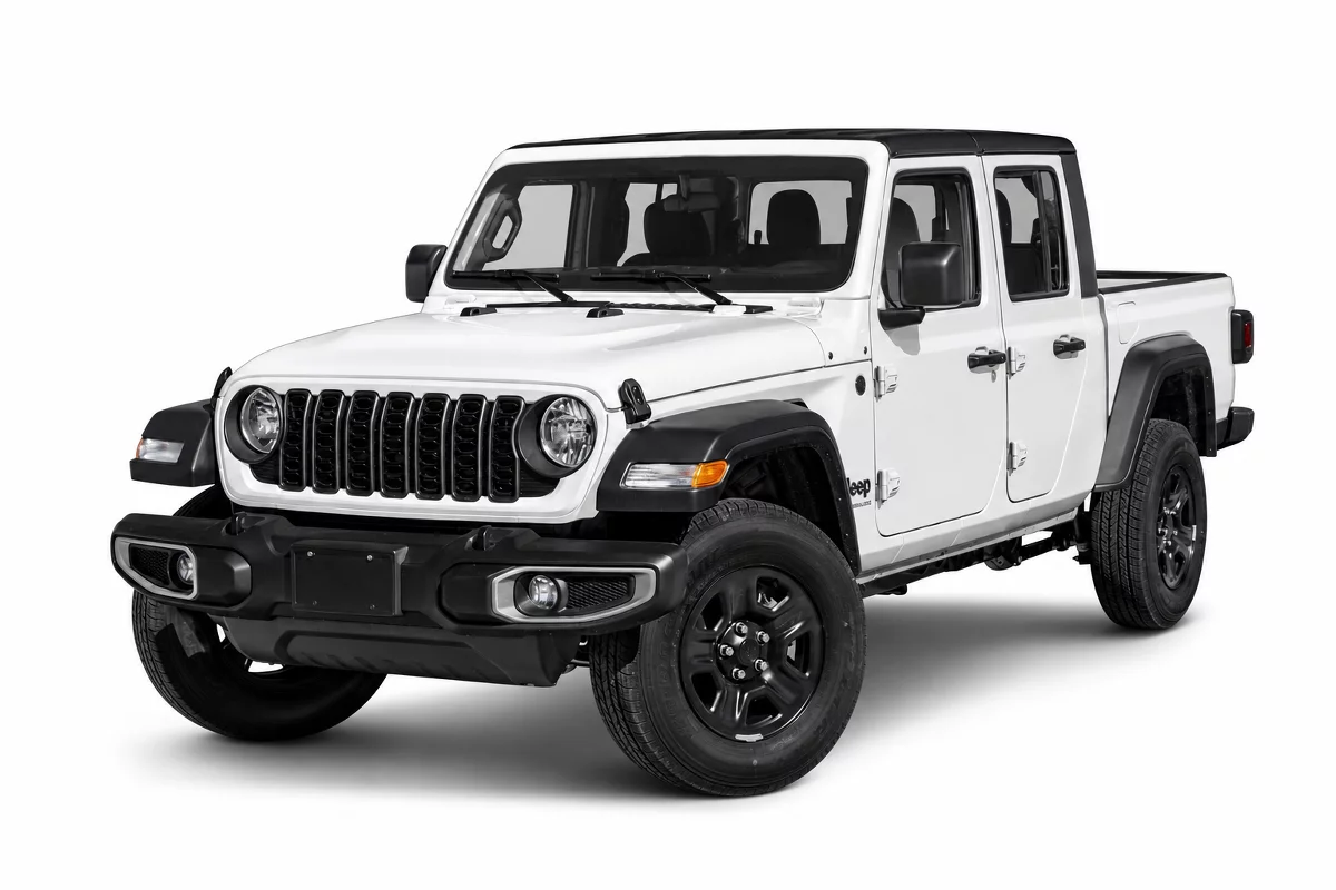 New 2027 Jeep Gladiator
