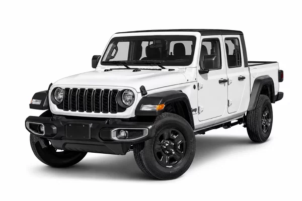 New 2027 Jeep Gladiator Image