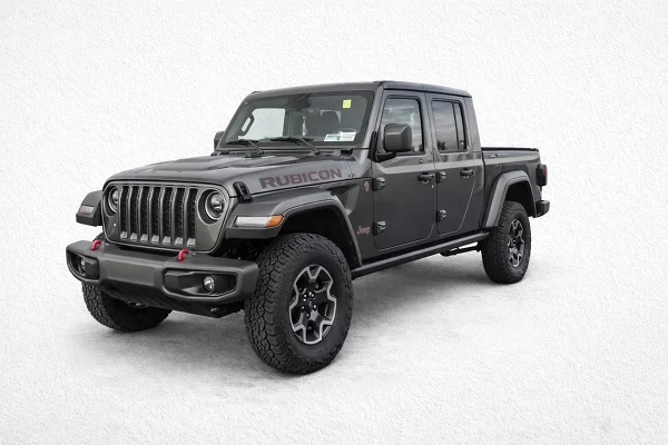 New 2026 Jeep Gladiator Image