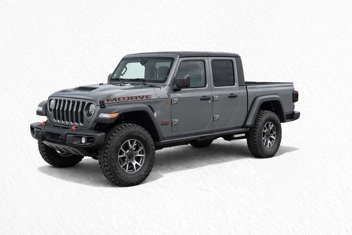 New 2026 Jeep Gladiator