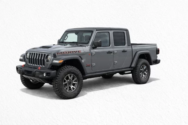 New 2026 Jeep Gladiator Image