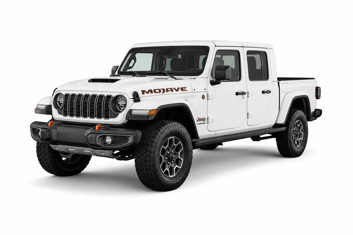 Used 2026 Jeep Gladiator