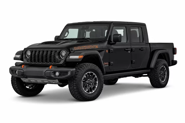 New 2026 Jeep Gladiator Image