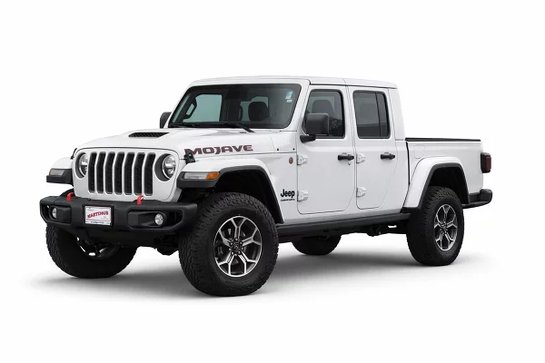 New 2026 Jeep Gladiator Image