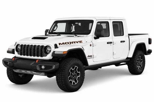 New 2026 Jeep Gladiator Image