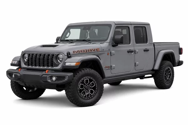 New 2026 Jeep Gladiator Image