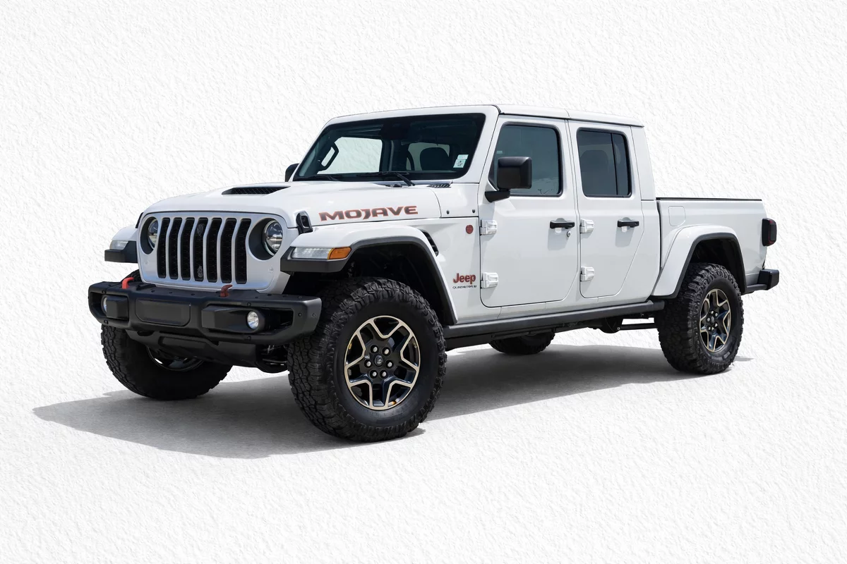 New 2026 Jeep Gladiator