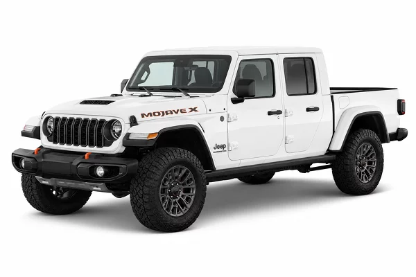 New 2027 Jeep Gladiator Image