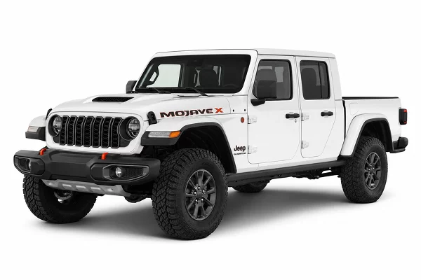 New 2027 Jeep Gladiator Image