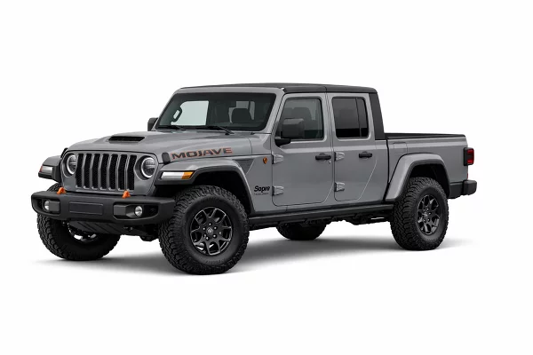 New 2026 Jeep Gladiator Image