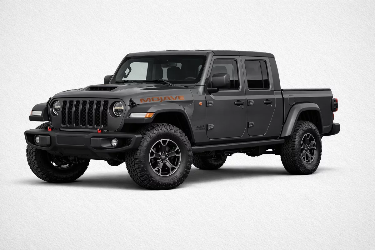 Used 2025 Jeep Gladiator