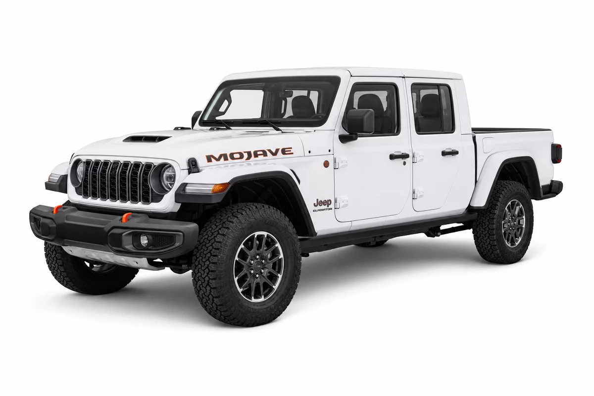 Used 2026 Jeep Gladiator