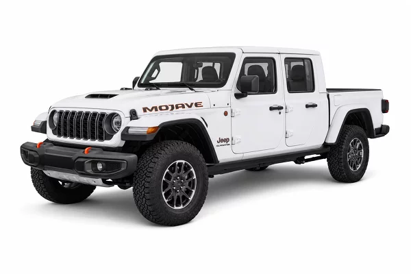 Used 2026 Jeep Gladiator Image