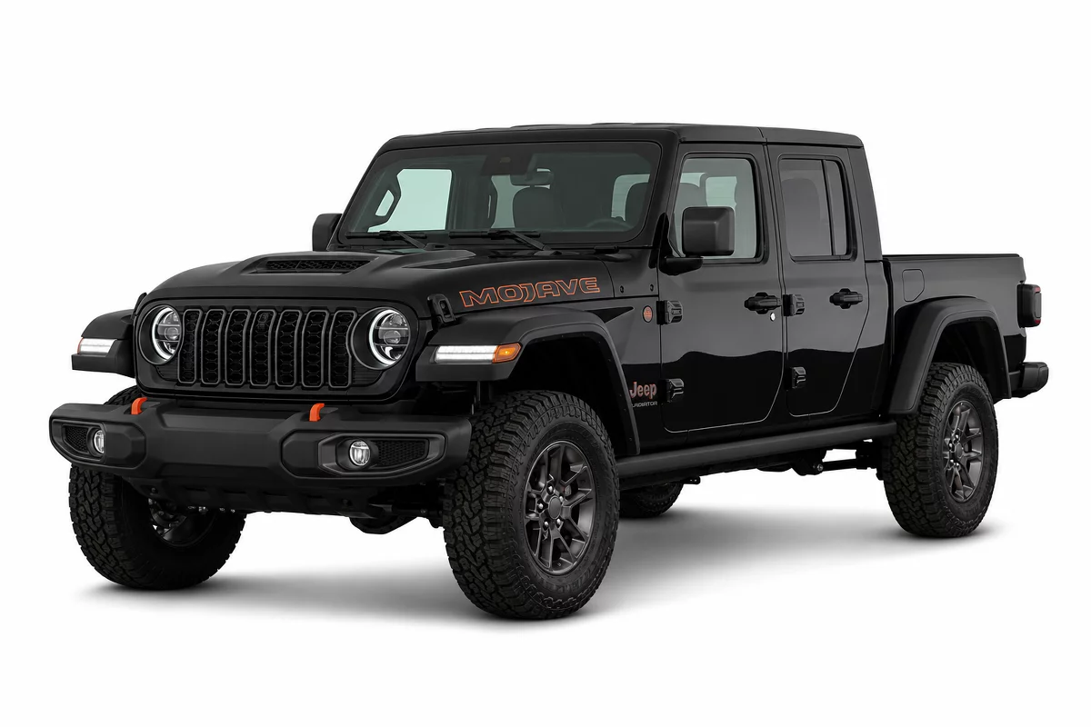 New 2026 Jeep Gladiator