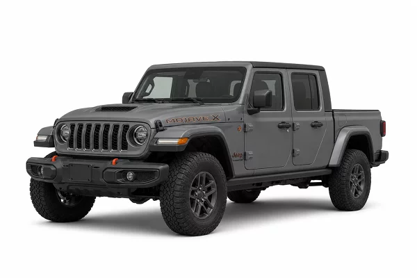 New 2027 Jeep Gladiator Image