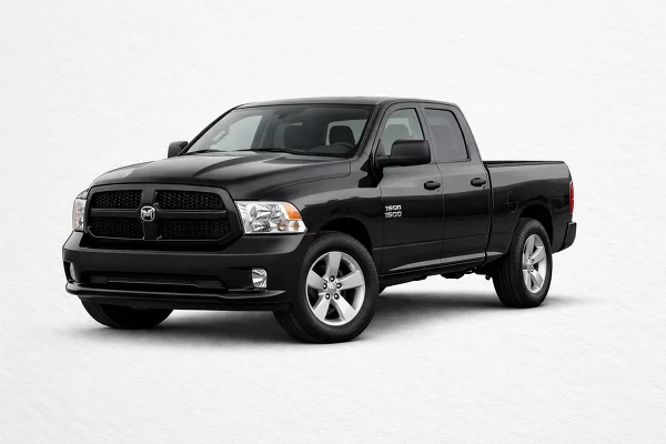 Used 2017 RAM 1500 Image