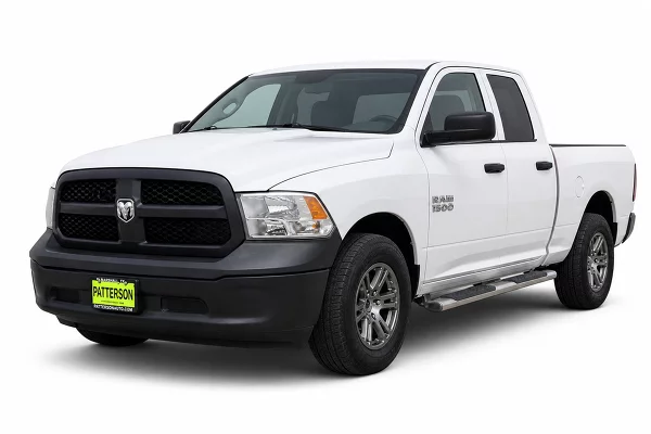 Used 2018 RAM 1500 Image