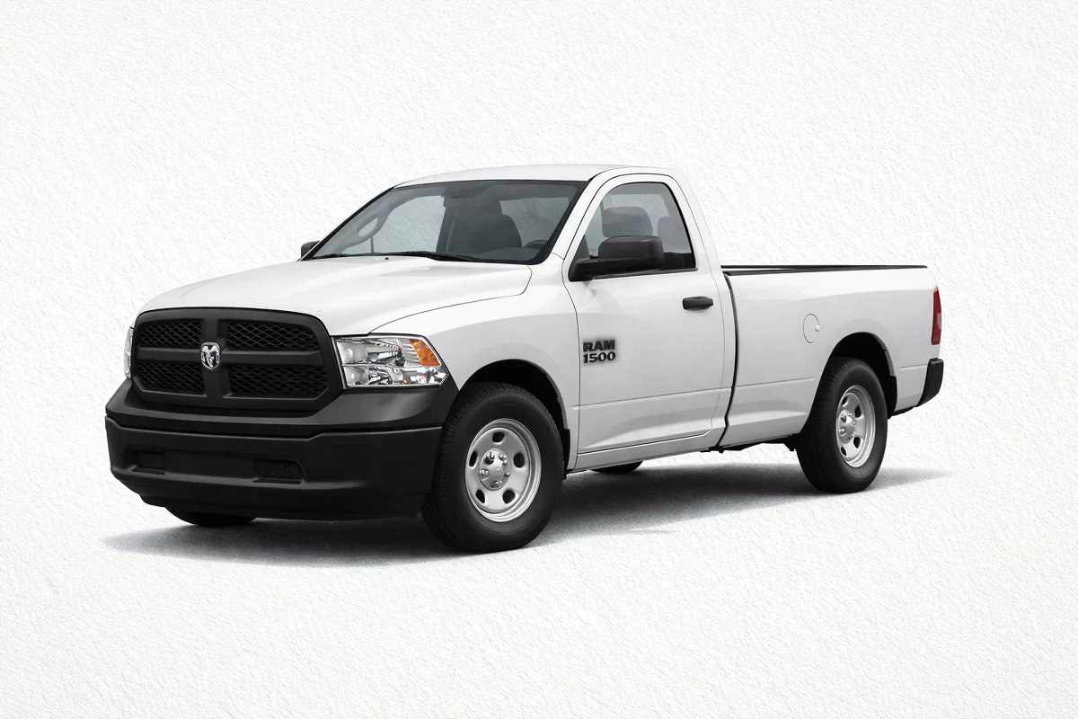 Used 2021 RAM 1500 Classic