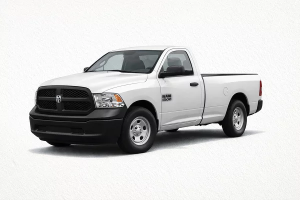 Used 2021 RAM 1500 Classic Image