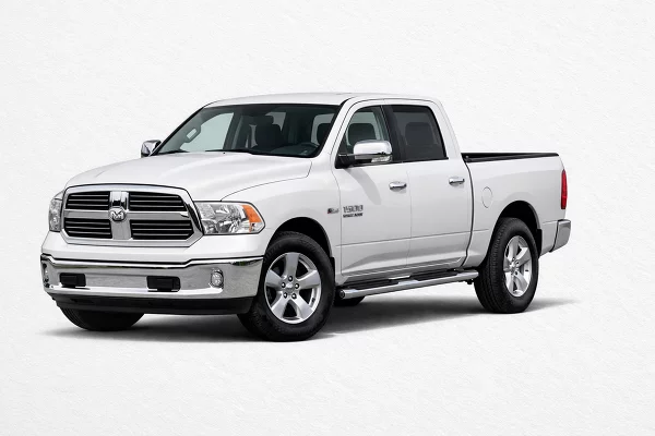 Used 2015 RAM 1500 Image