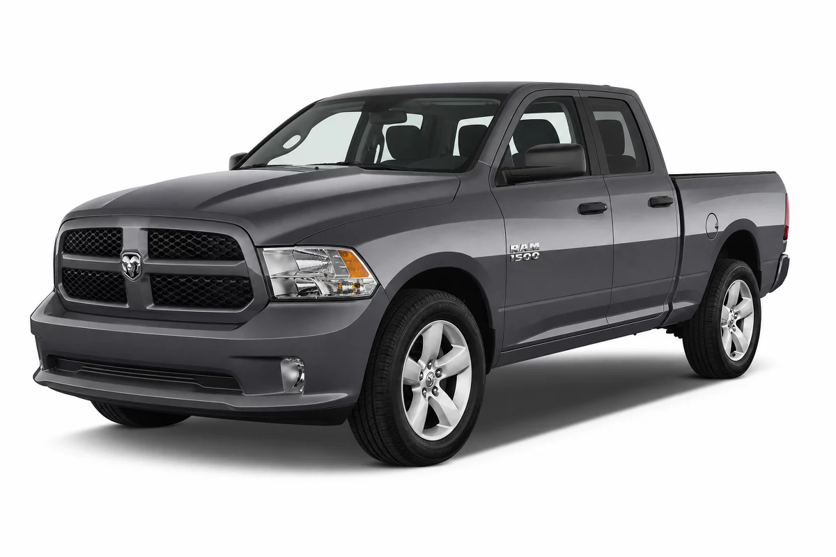 Used 2016 RAM 1500