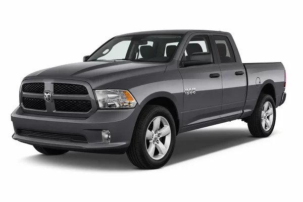 Used 2016 RAM 1500 Image