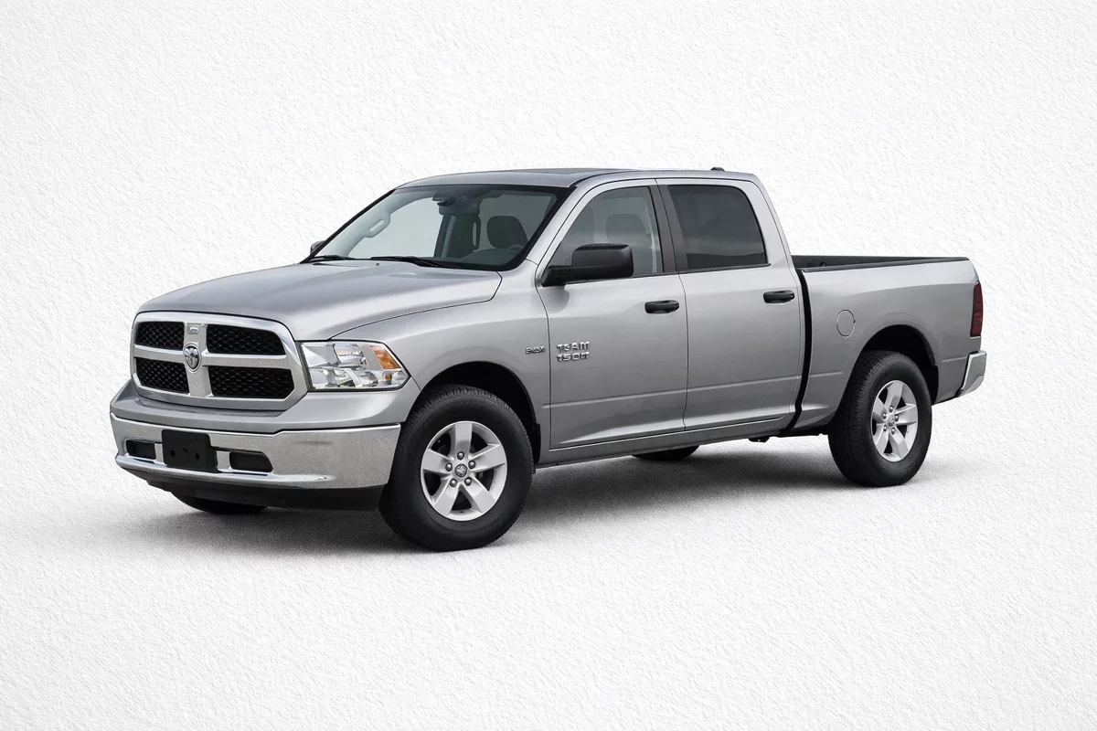 Used 2022 RAM 1500 Classic